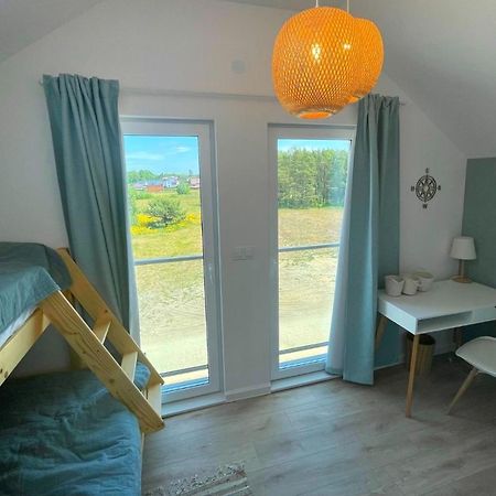 Dwupoziomowy Apartament Lighthouse Jastrzebia Gora Tupadła Exteriör bild