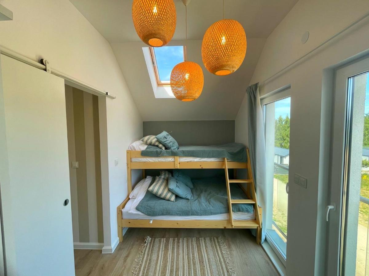 Dwupoziomowy Apartament Lighthouse Jastrzebia Gora Tupadła Exteriör bild