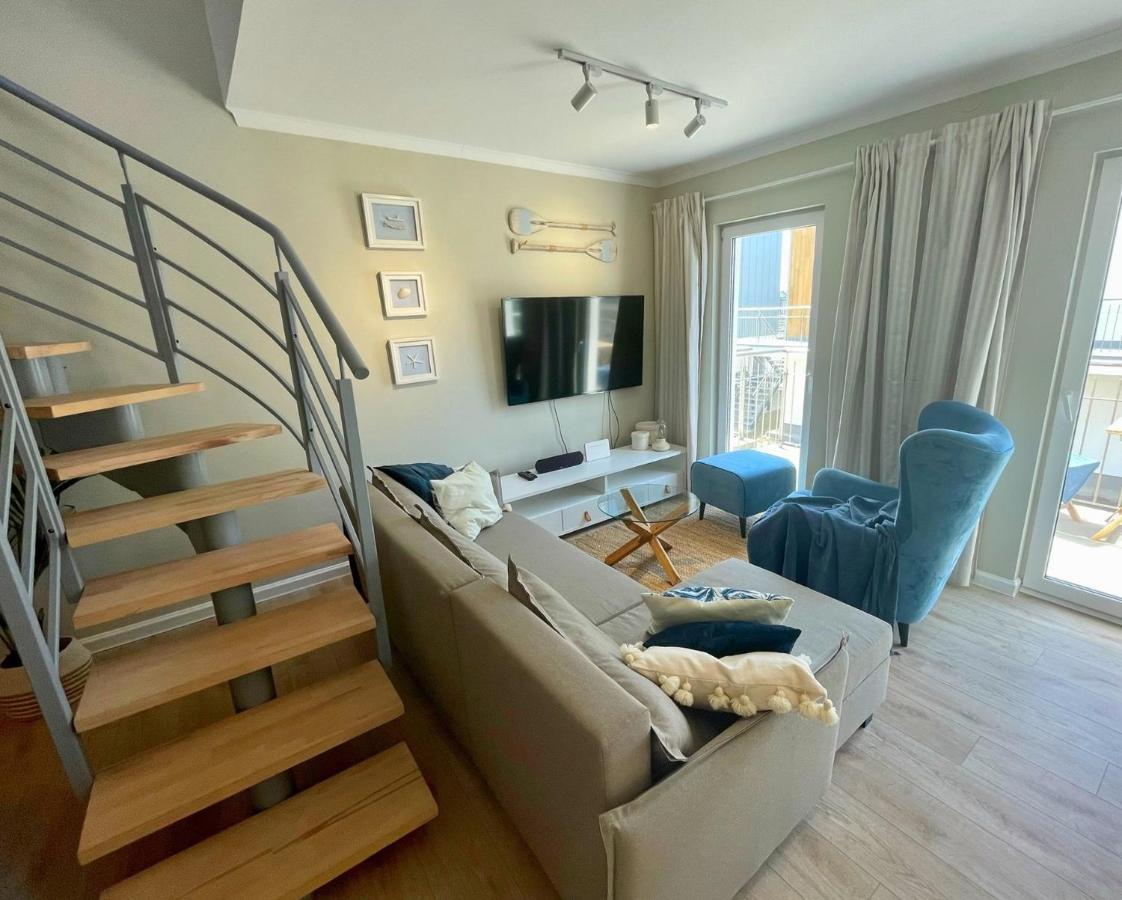 Dwupoziomowy Apartament Lighthouse Jastrzebia Gora Tupadła Exteriör bild
