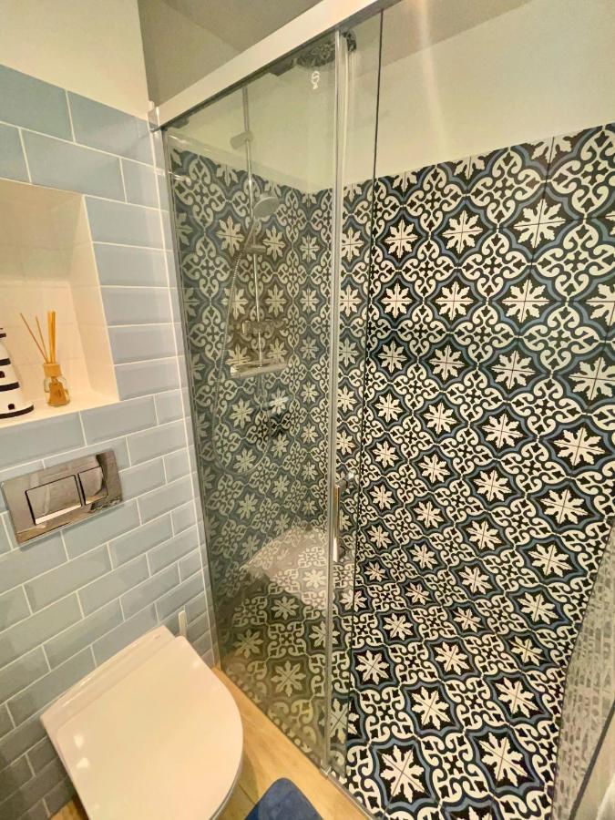 Dwupoziomowy Apartament Lighthouse Jastrzebia Gora Tupadła Exteriör bild