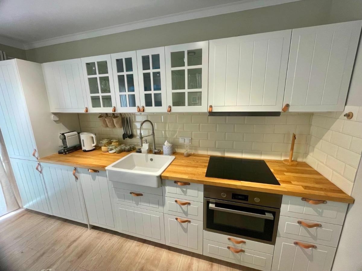 Dwupoziomowy Apartament Lighthouse Jastrzebia Gora Tupadła Exteriör bild